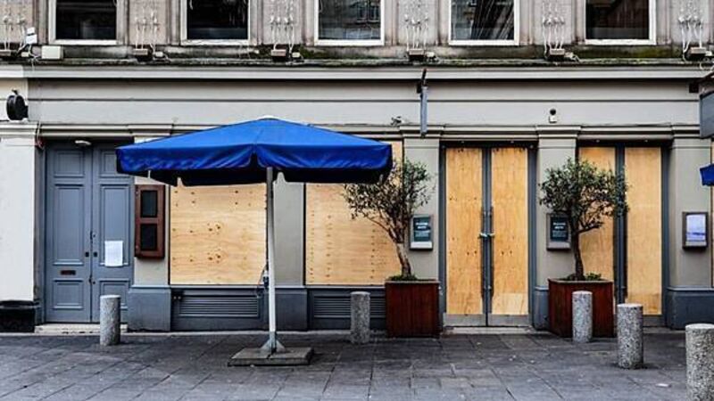 Calls for tax waiver for above shop properties Calls for tax waiver for above shop properties