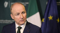 Micheal Martin not be running for president