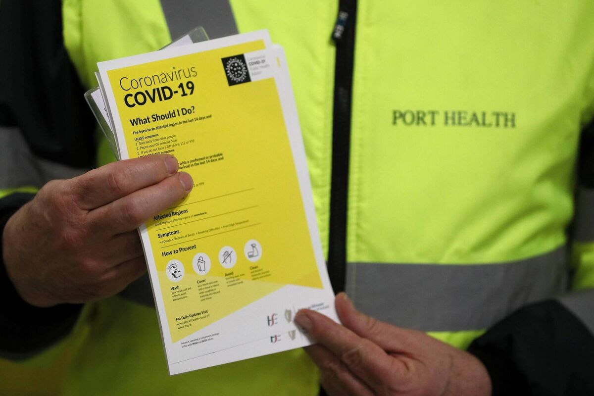 What began as a two-week containment measure for covid-19 became a two-year marathon in resilience, endurance and grit, said Dr Michelle O'Driscoll. What began as a two-week containment measure for covid-19 became a two-year marathon in resilience, endurance and grit, said Dr Michelle O'Driscoll.