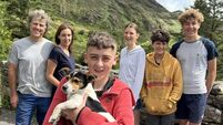 TV: Two teens given a glimpse of life in rural Cork in Raised By The Village