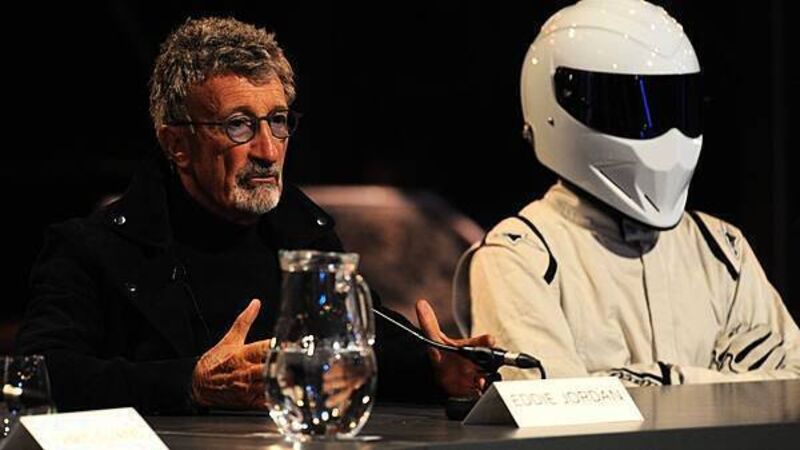 Former Top Gear presenters lead tributes to Formula One ‘legend’ Eddie Jordan Former Top Gear presenters lead tributes to Formula One ‘legend’ Eddie Jordan