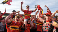 Christians storm back against Pres to regain Pinergy Munster Schools Senior Cup