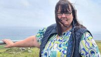 Cork mum: 'I remember writing to my baby in case I wouldn't see her grow up'