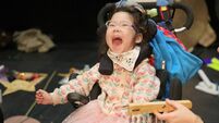Cork girl Mila takes part in Abbey Theatre production