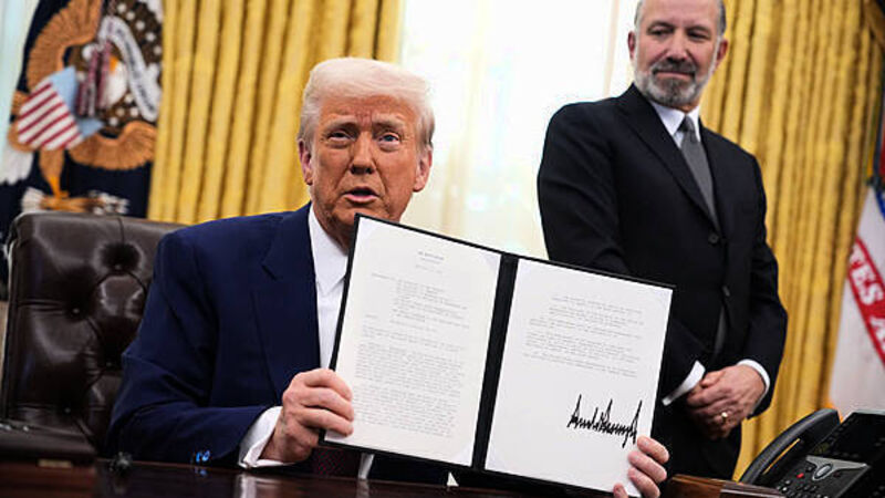 Ireland highly likely to face economic turbulence due to Trump tariffs, Tánaiste says Ireland highly likely to face economic turbulence due to Trump tariffs, Tánaiste says