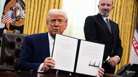 President Trump Announces Reciprocal Tariffs From The Oval Office