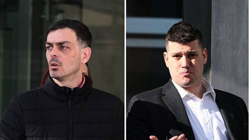 Pair assaulted couple walking home and bit part of man's ear off Pair assaulted couple walking home and bit part of man's ear off
