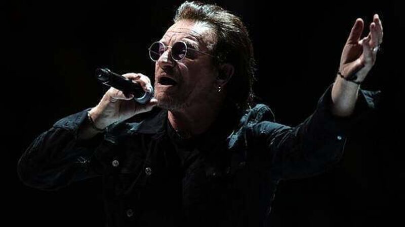 U2 to make history as first Irish songwriters awarded Ivors Academy fellowship