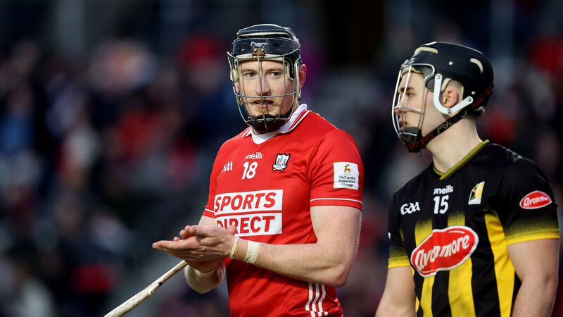 Cork v Galway: Four changes at the back for Rebels
