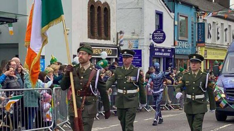 All About Cork: Hundreds take part in  St Patrick’s Day parade in Carrigaline