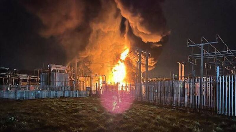 Heathrow closed all day following electrical substation fire Heathrow closed all day following electrical substation fire