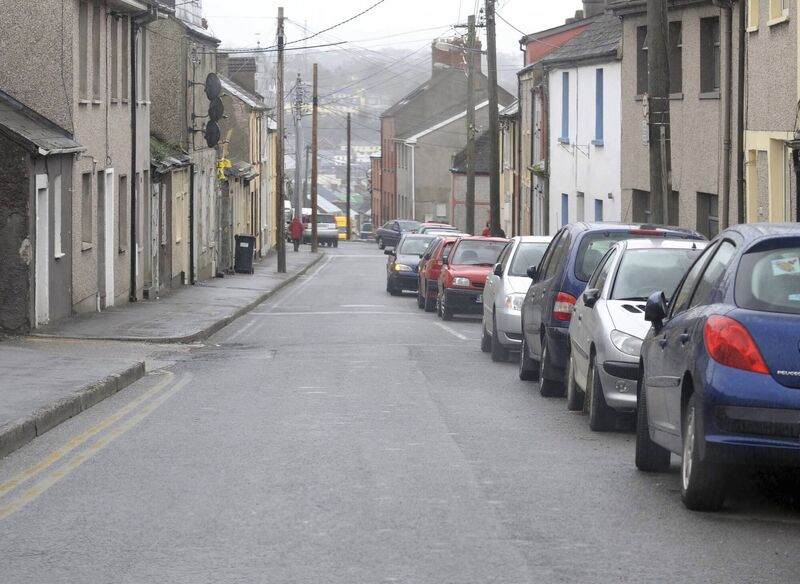 Blarney street in more modern times. Picture: Eddie O'Hare