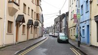 The quiet Cork city street that was once a bustling trade centre 