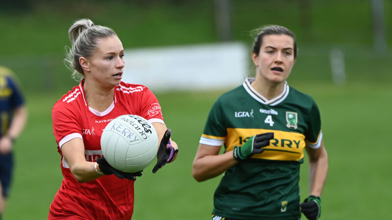 Cork ladies footballers on brink of promotion as they head to Naomh Abán for Clare clash