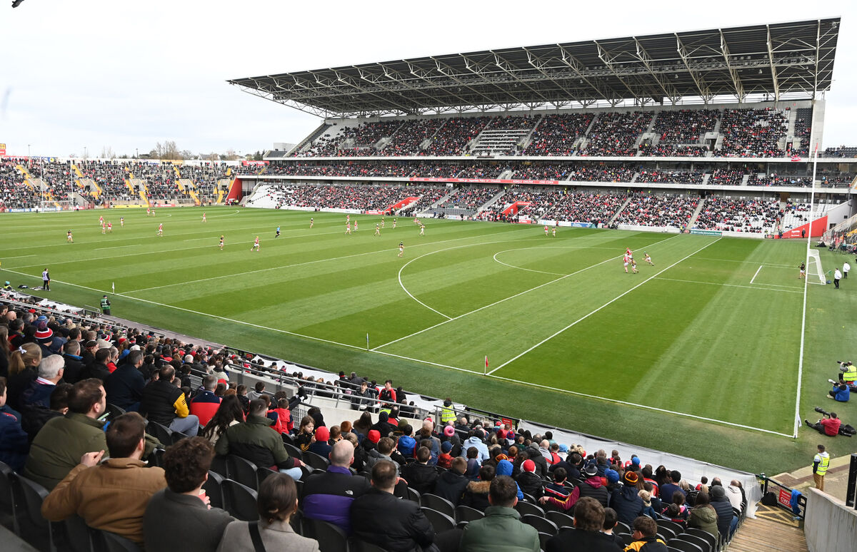 Picture: Eddie O'Hare Picture: Eddie O'Hare