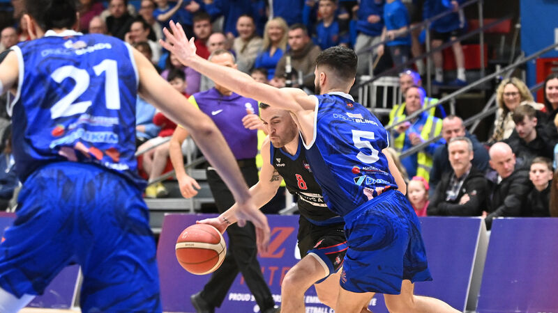 Cork Basketball: UCC Demons wary of wounded Neptune with nothing to lose