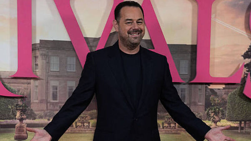 Rivals’ Danny Dyer says ‘surprise’ best actor award is a ‘revelation’ Rivals’ Danny Dyer says ‘surprise’ best actor award is a ‘revelation’