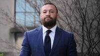 Conor McGregor court case