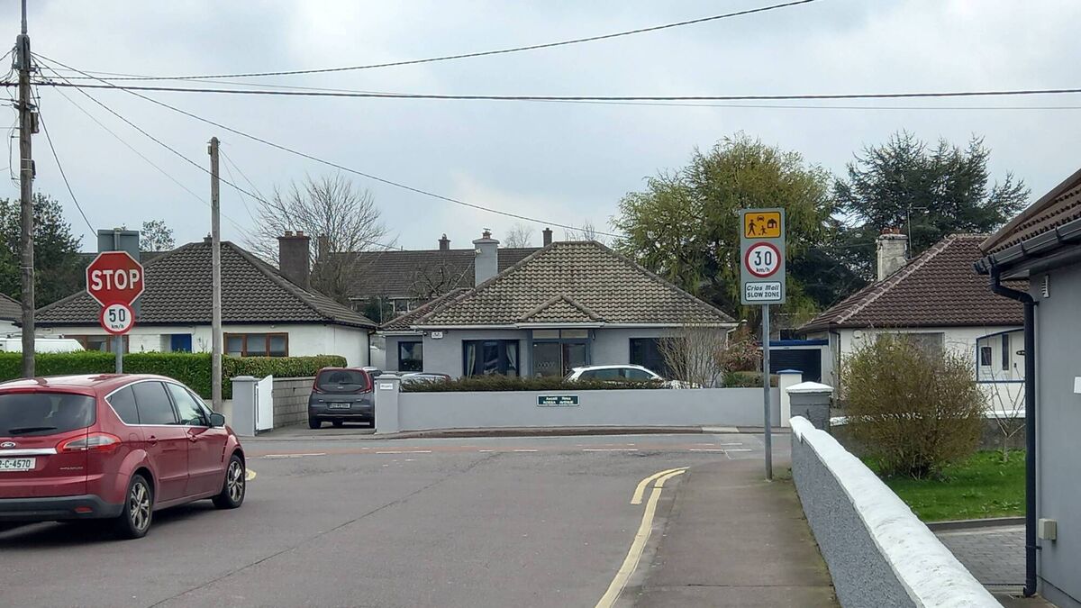 ‘It is only a matter of time before there is a serious collision’: Cork resident claims they have spent three years asking council to change road sign