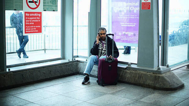 Heathrow flight disruption may continue over coming days, Dublin airport warns
