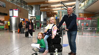 Cork passengers travelling to or from Heathrow on Saturday told ‘contact airlines for advice’