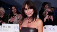 Davina McCall says removal of brain tumour ‘hardest thing’ she has experienced