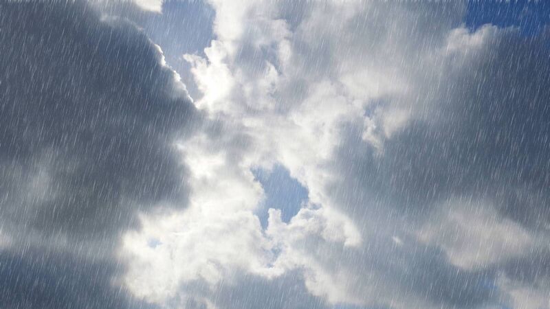 Status yellow rain warning for Cork cancelled