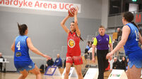Four Cork players named in Ireland FIBA U20 squad ahead of qualifiers in August
