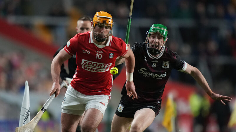 Cork v Galway: Rebels maintain goal-den touch to reach league final Cork v Galway: Rebels maintain goal-den touch to reach league final