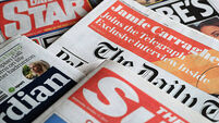 British newspapers