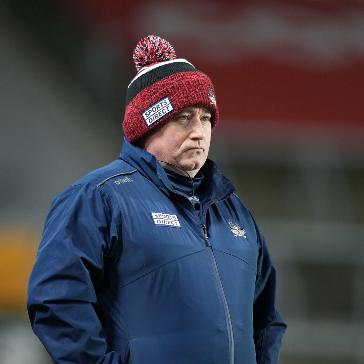 Cork manager Pat Ryan pictured during Saturday's game. Picture: Inpho/James Lawlor Cork manager Pat Ryan pictured during Saturday's game. Picture: Inpho/James Lawlor