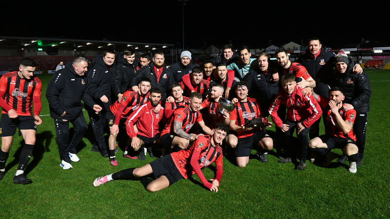 MSL soccer: Ringmahon Rangers beat Rockmount to land Keane Cup MSL soccer: Ringmahon Rangers beat Rockmount to land Keane Cup