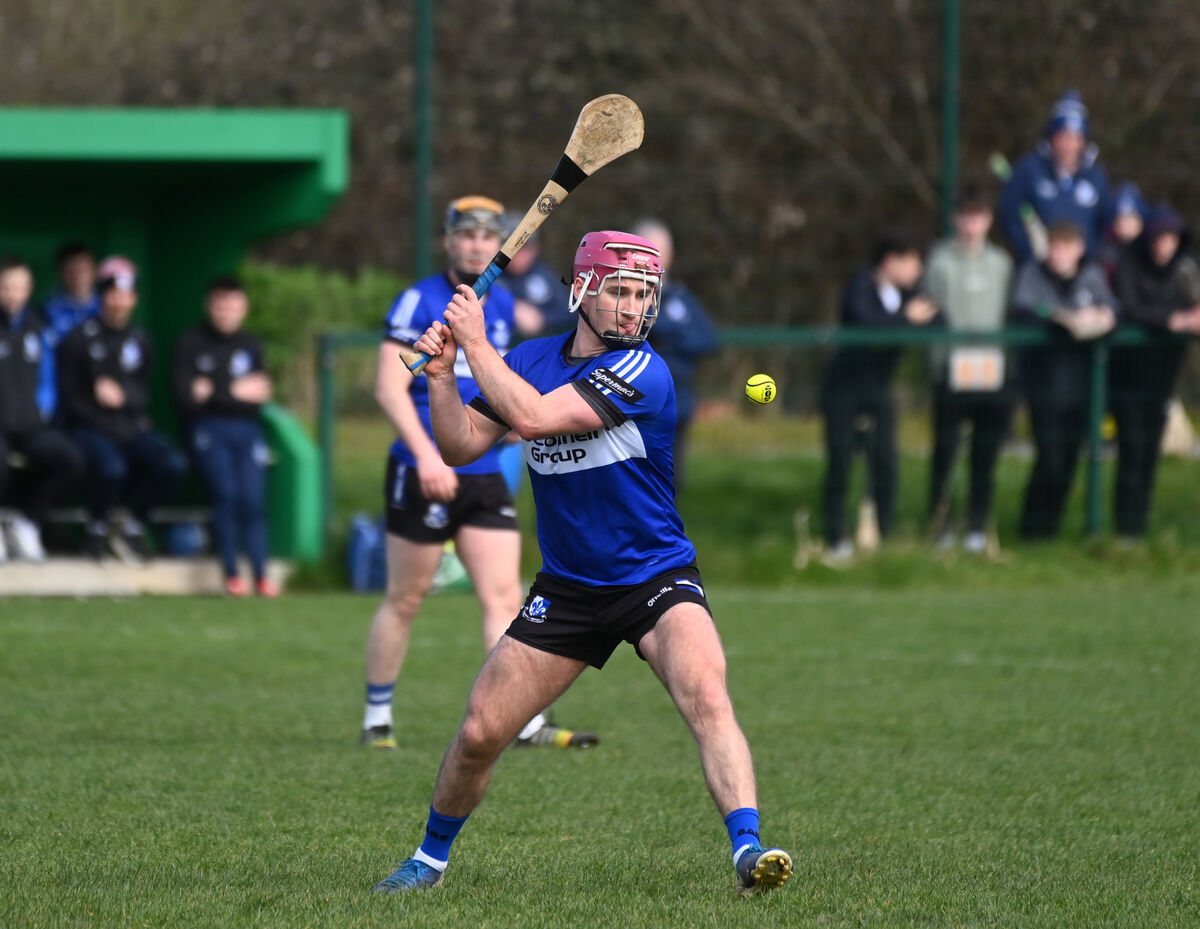 Donal English, who had a fine game for Sars. Picture: Larry Cummins Donal English, who had a fine game for Sars. Picture: Larry Cummins