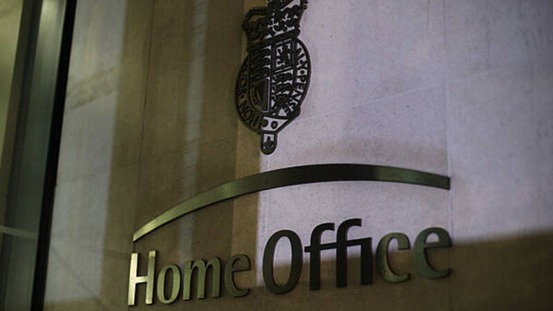 UK Home Office raid for illegal workers in Belfast results in 36 arrests