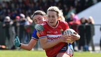 Cork ladies footballers return to top tier with a game to spare after beating Clare