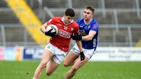 Cavan v Cork - Allianz Football League Division 2