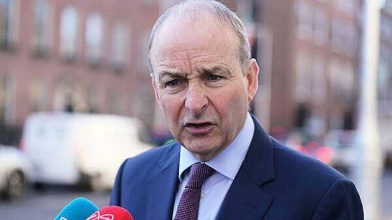 Opposition leaders seek urgent meeting with Taoiseach over Dáil row Opposition leaders seek urgent meeting with Taoiseach over Dáil row