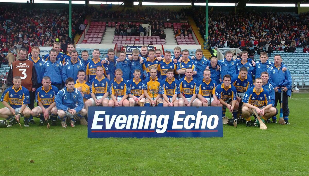 Reigning Carbery JAHC winners Diarmuid Ó Mathúnas reached the County JAHC final in 2008. Picture: Larry Cummins