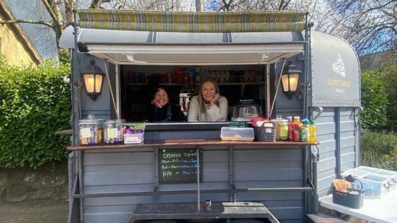 'I love the social side to it': Meet the coffee shop owners on one of Cork's busy greenways 'I love the social side to it': Meet the coffee shop owners on one of Cork's busy greenways