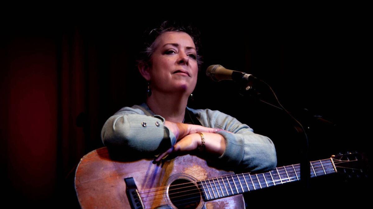 My Career: ‘I couldn’t imagine a life without songs’