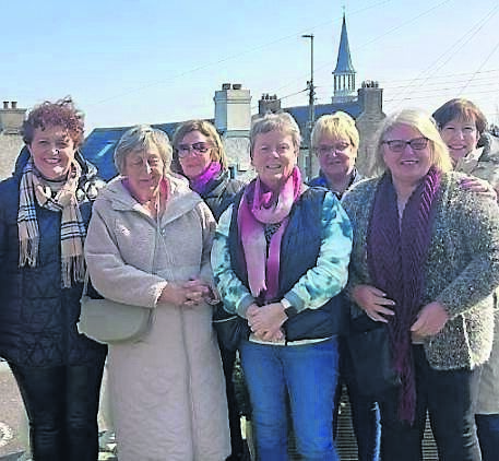 Participants in the the development psychology lecture series at Mayfield CDP. Participants in the the development psychology lecture series at Mayfield CDP.