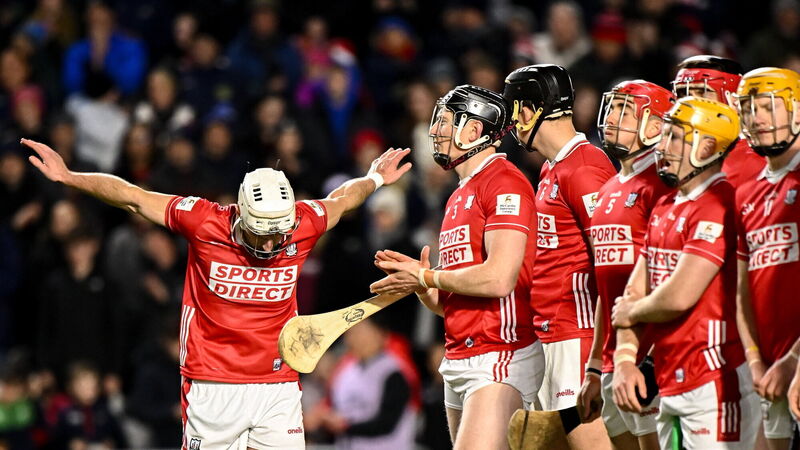 John Horgan on hurling: Battle for places in Cork forward line has never been tougher