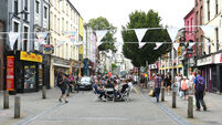 Cork's historic North Main St the focus of council's painting grant scheme
