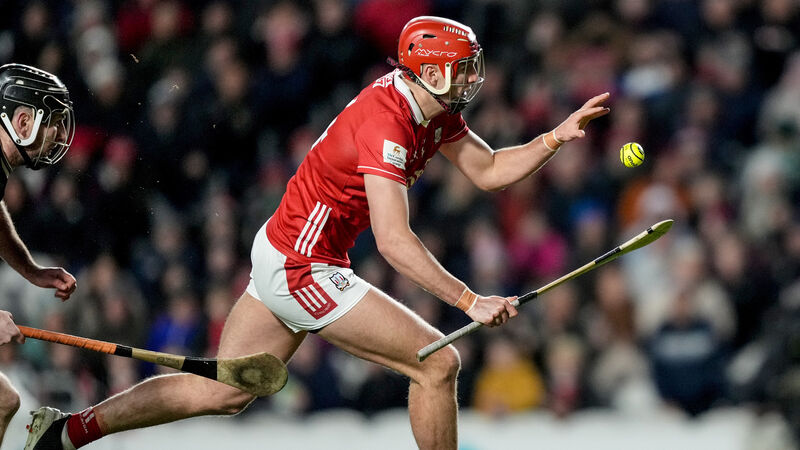Relief for Cork as Brian Hayes injury not season-ending Relief for Cork as Brian Hayes injury not season-ending