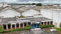 Crown Paints factory asylum seeker plans