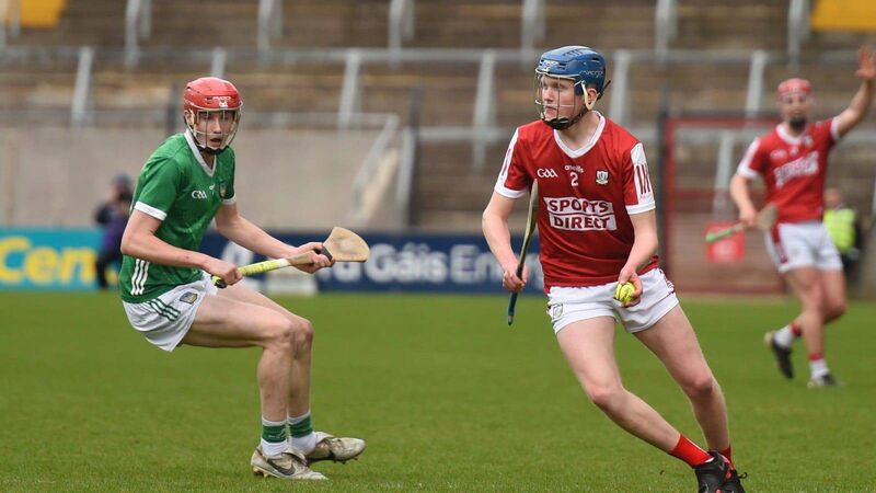 Cork name panel for U20 hurling championship