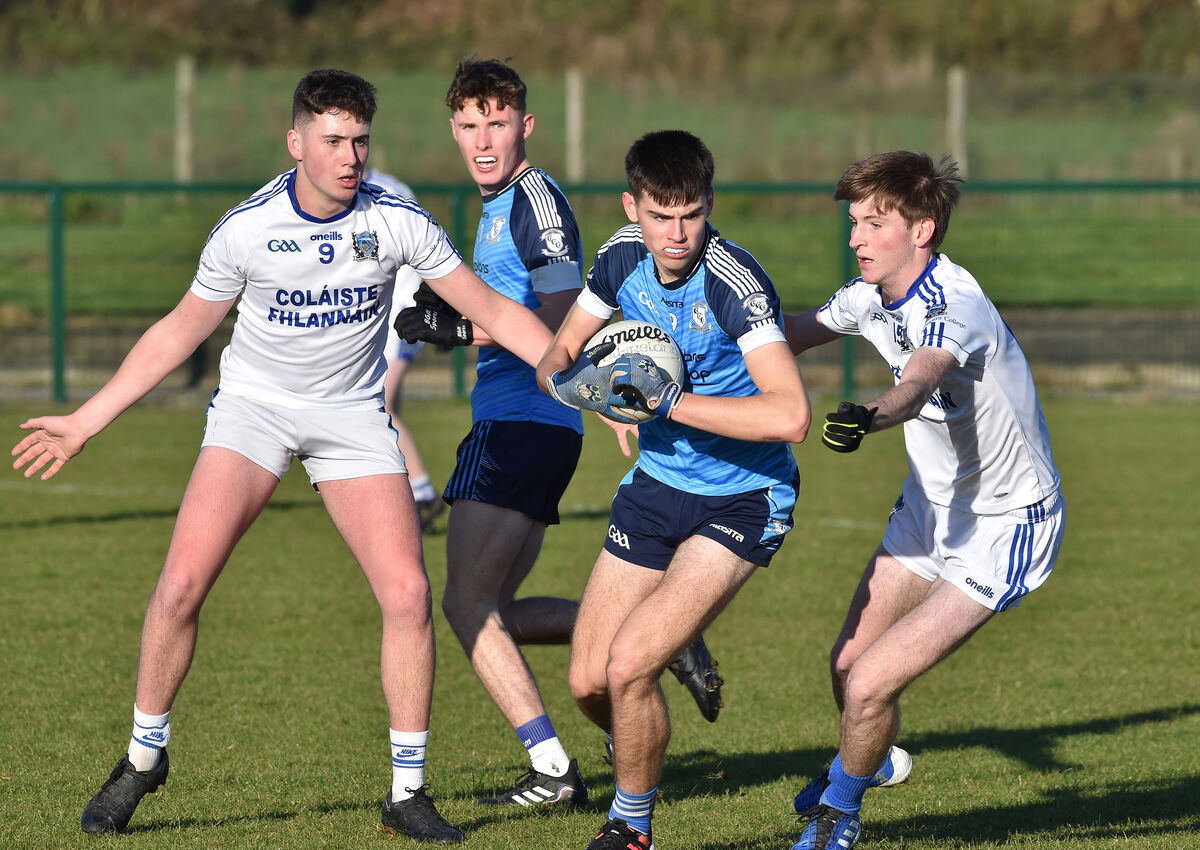 Cillian Twohig will be an important player for Kilmeen this season. Picture: Dan Linehan