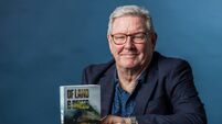 Person to Person: Denis Cronin changed career direction in his 60s and is working on his third book