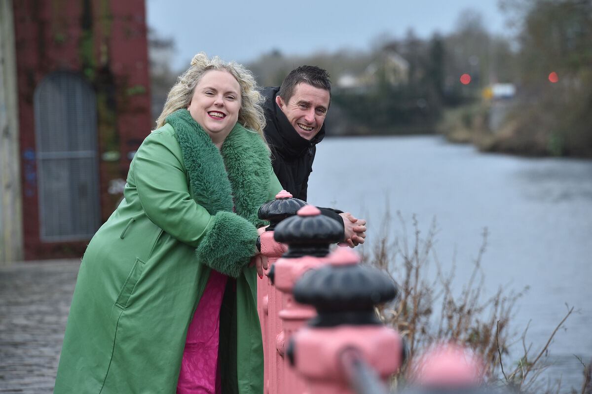 Laura O'Mahony and Rob Heffernen will take part in the Cork Podcast Festival this weekend. Picture Dan Linehan Laura O'Mahony and Rob Heffernen will take part in the Cork Podcast Festival this weekend. Picture Dan Linehan