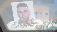 Private Sean Rooney death